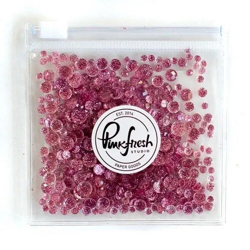 musthave glass Pink Fresh Glitter Drops-Blossom