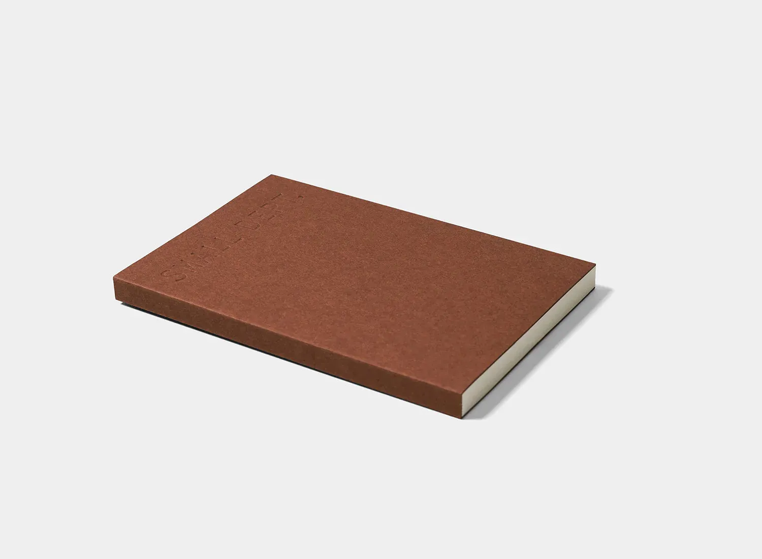 Trolls Paper Small Dept Sketch Journal In Red Brick waterproof