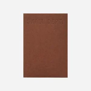 lasting portable Trolls Paper Small Dept Sketch Journal In Red Brick
