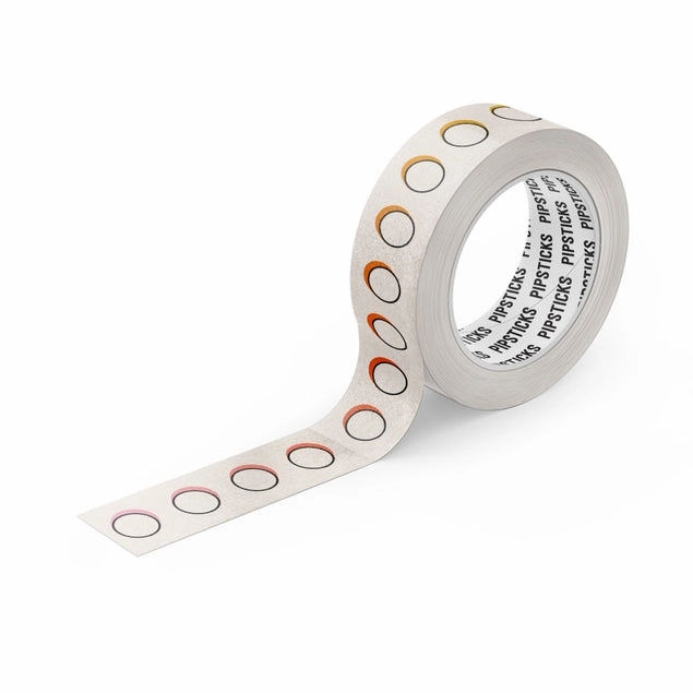 Checklist Washi Tape refined