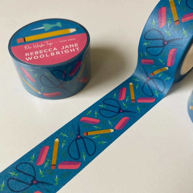 cool soft Desk Mess Stationery Washi Tape