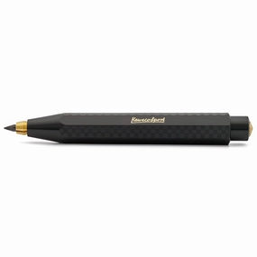 warm Kaweco Sport Chess Black Clutch Mechanical Pencil