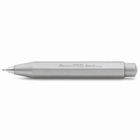 lasting neutral Kaweco Steel Sport Rollerball Pen