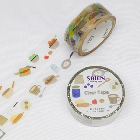 Kitchen Pet Clear Tape exclusive