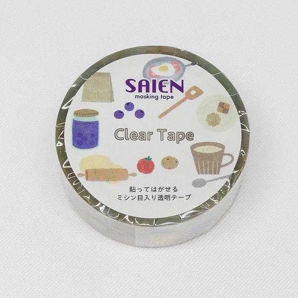 Kitchen Pet Clear Tape giant