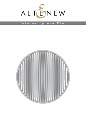 Window Sphere Die alloy gift