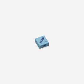 Afila Pencil Sharpener // Light Blue resin durable