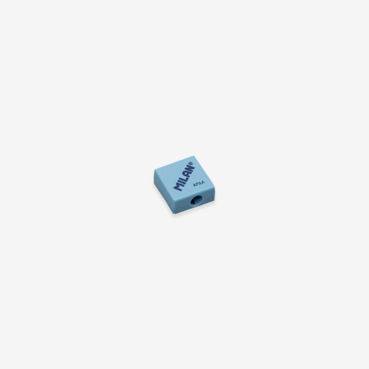 Afila Pencil Sharpener // Light Blue resin durable