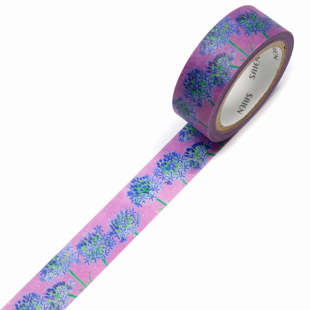 Agapanthus Washi Tape classic