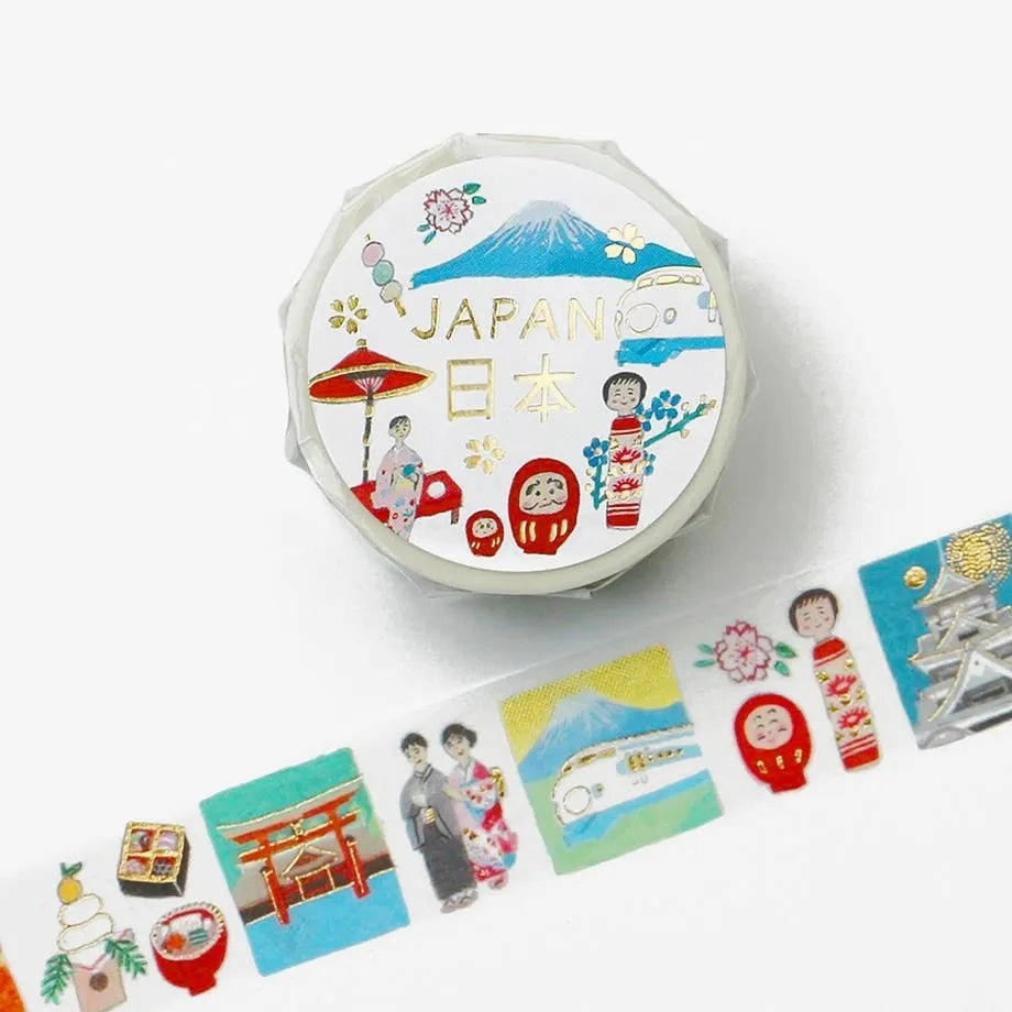 wholesale finest Ai Okino Washi Tape - Japan