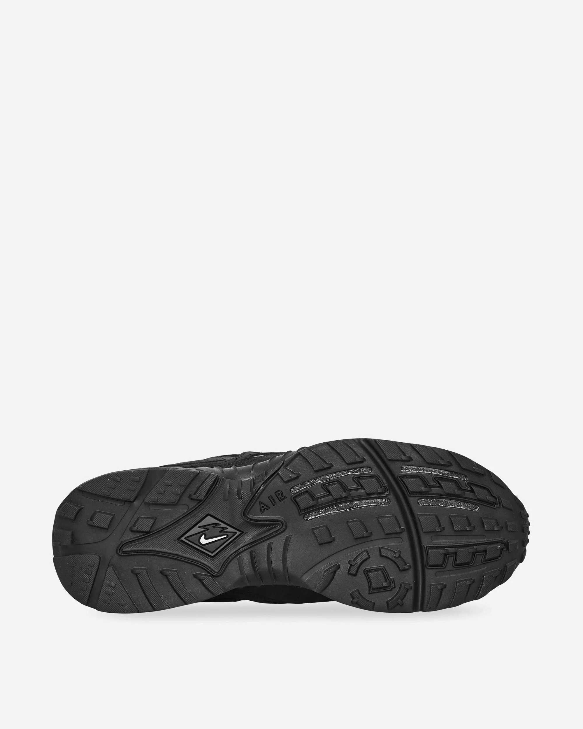 Air Terra Humara Sneakers Schwarz / Anthrazit