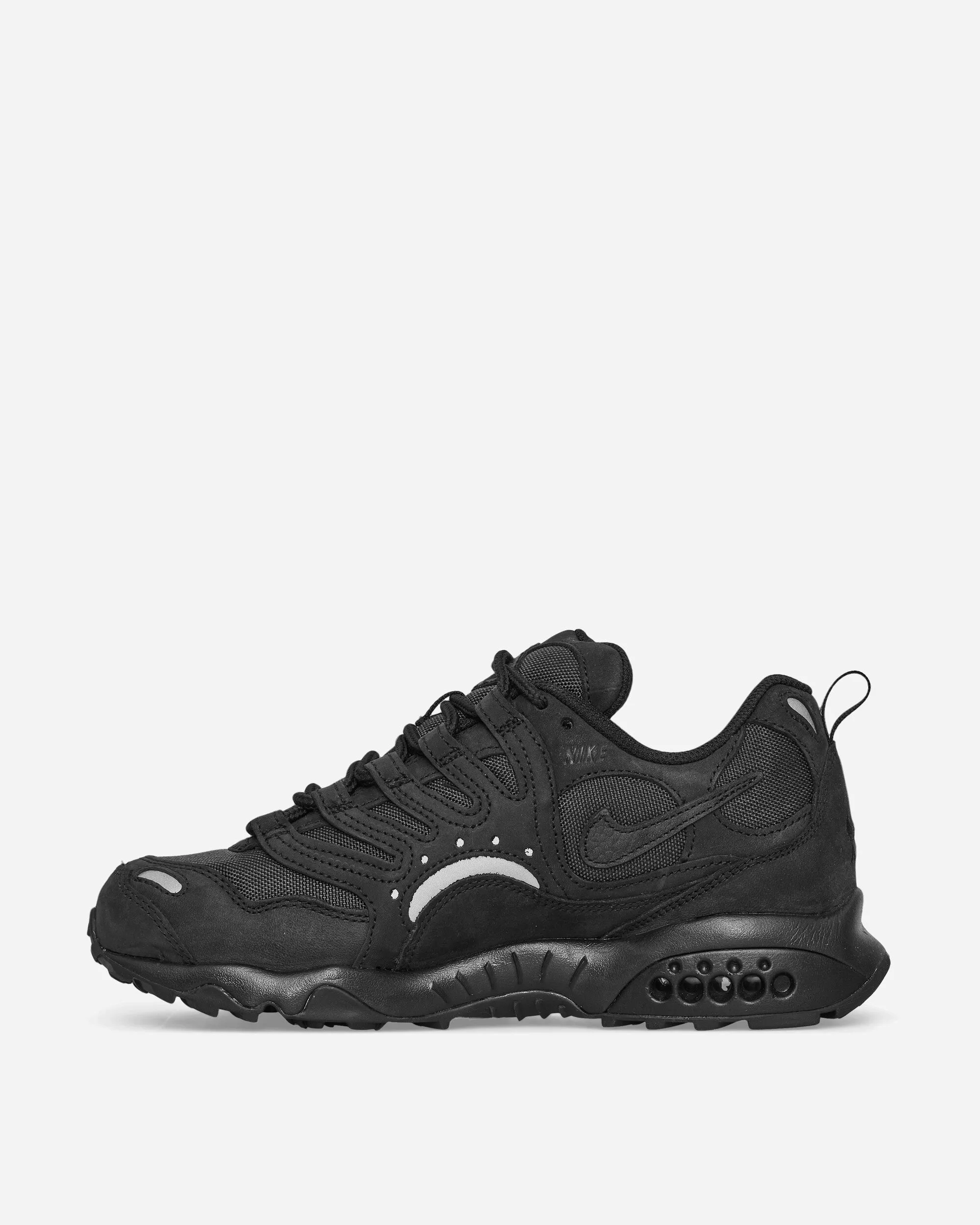 Air Terra Humara Sneakers Schwarz / Anthrazit