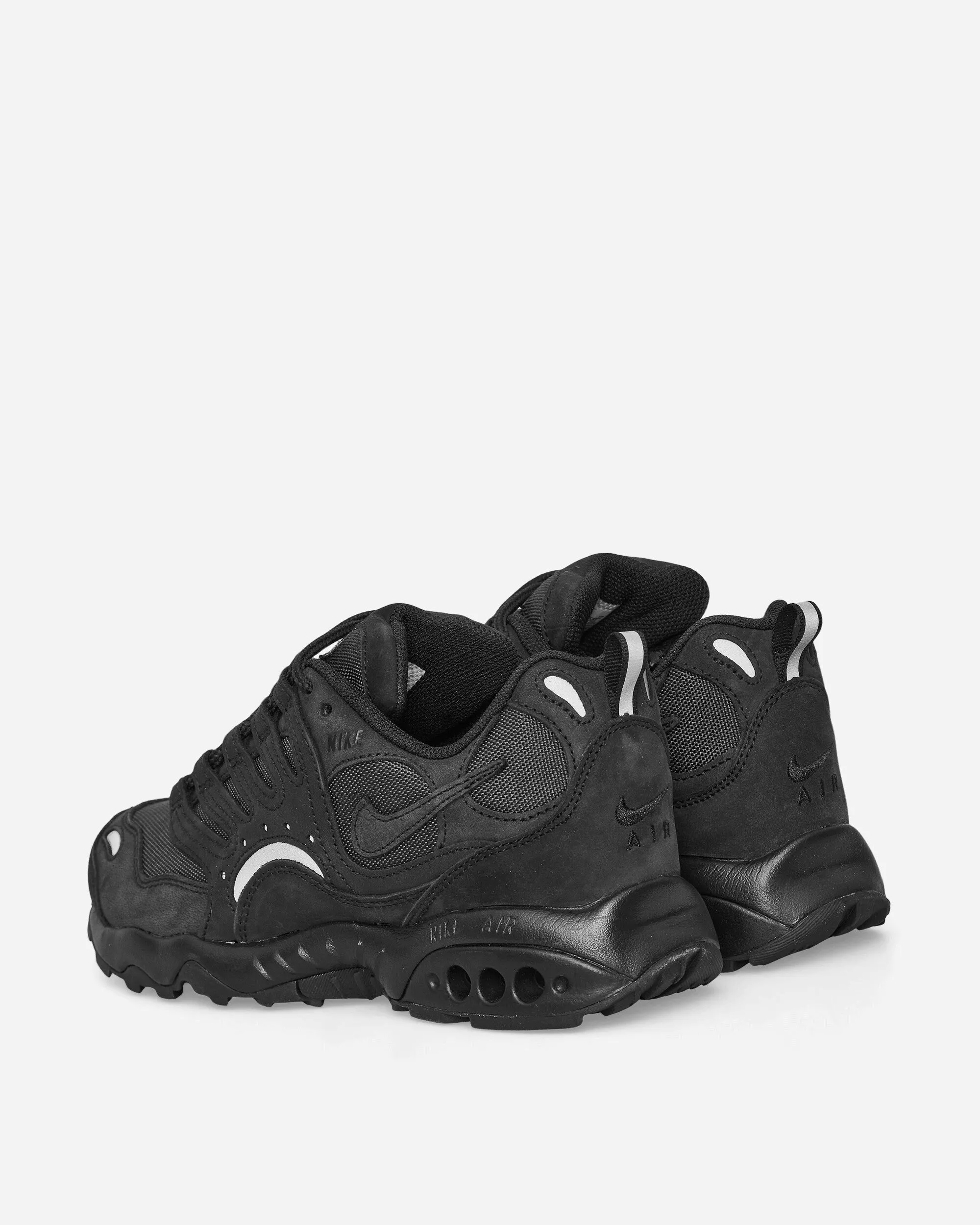 Air Terra Humara Sneakers Schwarz / Anthrazit