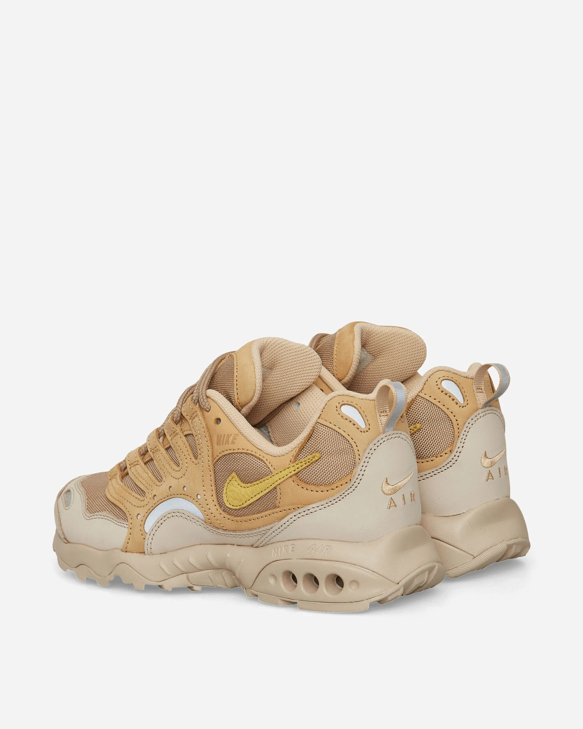 Air Terra Humara Sneakers Hanf / Sesam