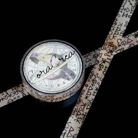 economical Alchemy Code Washi Tape