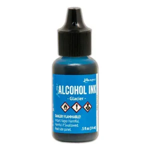 premium Alcohol Ink - Glacier