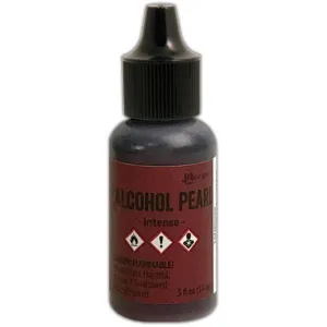 mini Alcohol Ink Pearls - Intense