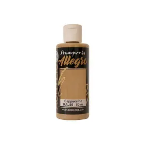 exclusive collectible Allegro Paint - Cappuccino