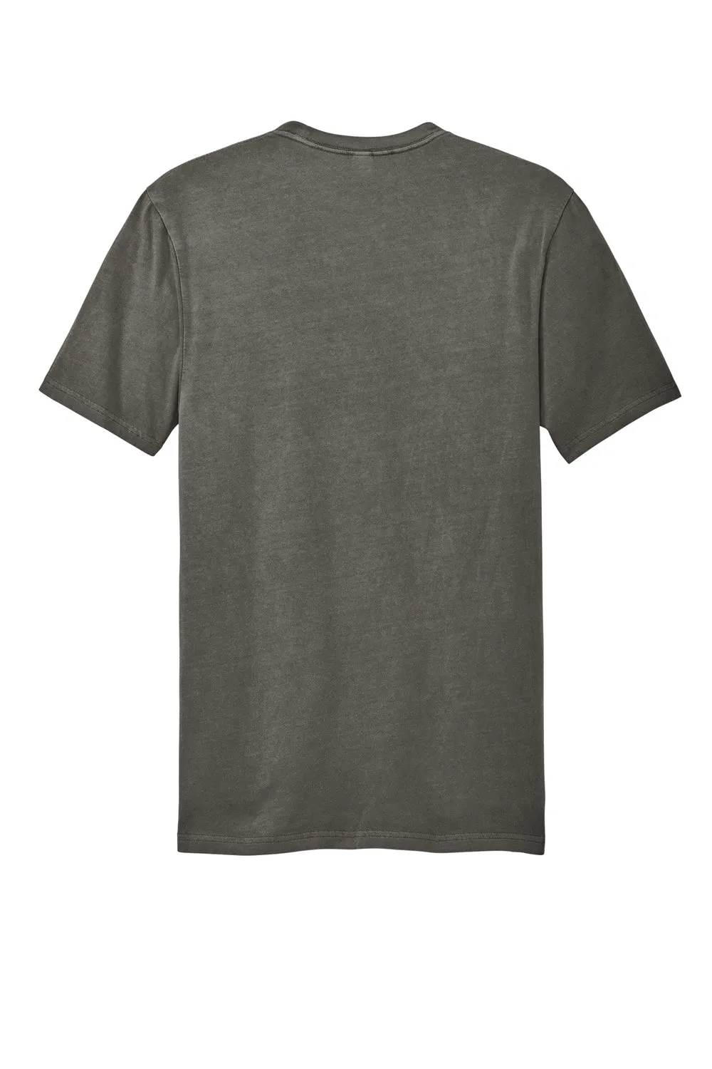 Allmade Herren Mineral Dye Kurzarm Rundhals T-Shirt - Driftwood Grau