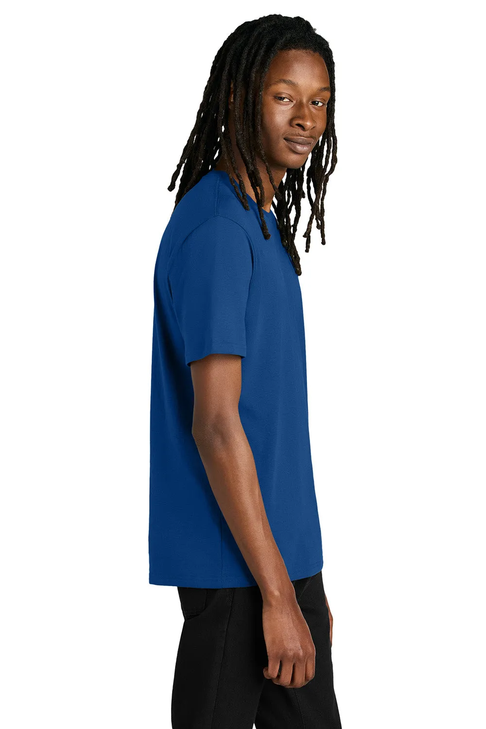 Allmade Herren Bio-Kurzarm-T-Shirt mit Rundhalsausschnitt - Andromeda Blau