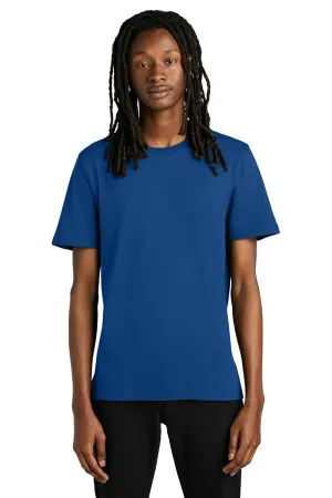 Allmade Herren Bio-Kurzarm-T-Shirt mit Rundhalsausschnitt - Andromeda Blau