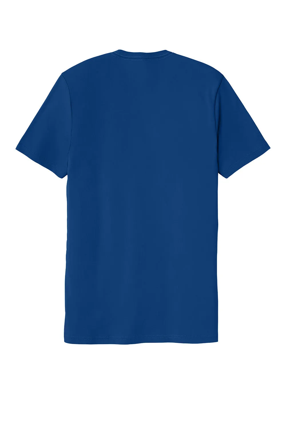 Allmade Herren Bio-Kurzarm-T-Shirt mit Rundhalsausschnitt - Andromeda Blau
