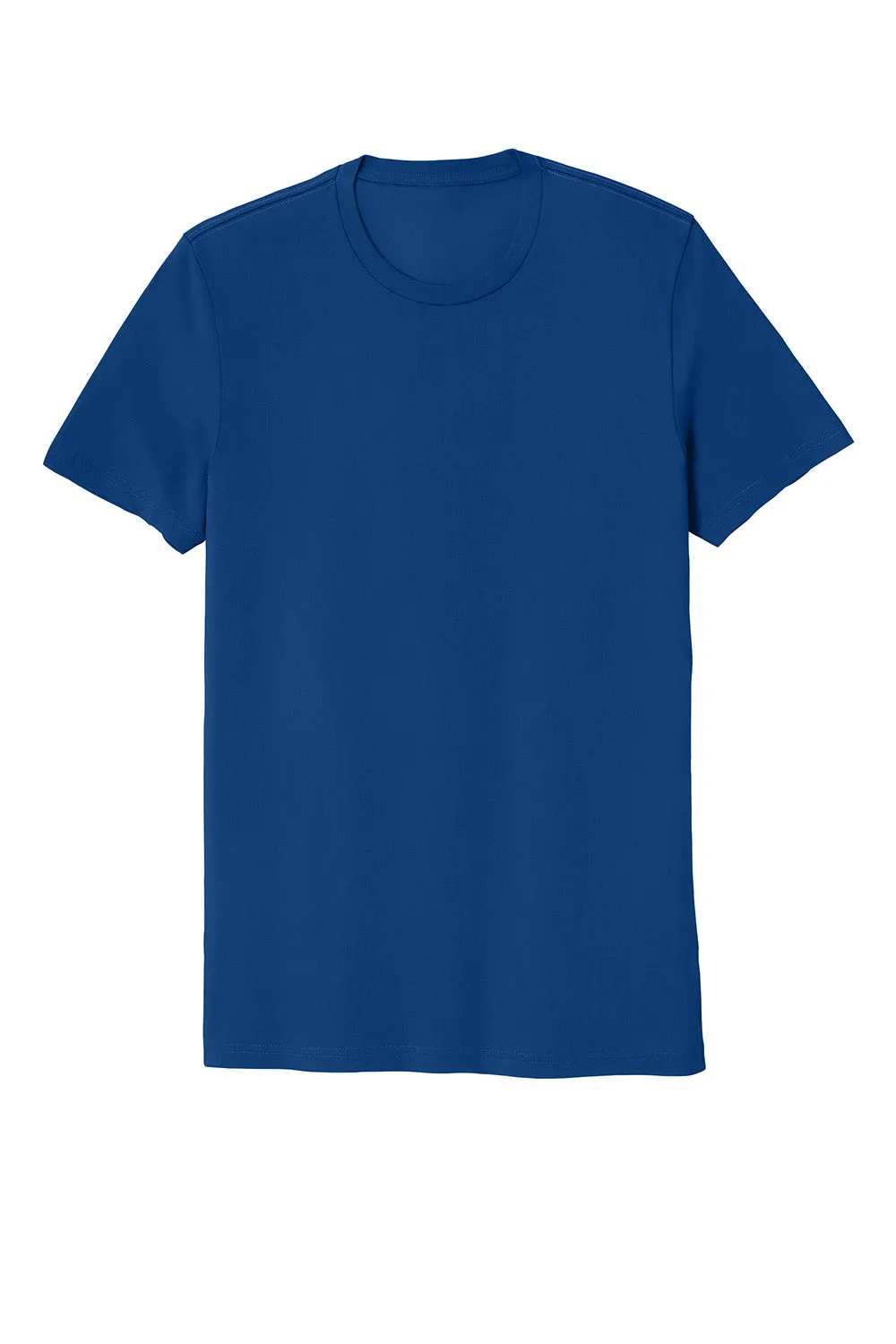 Allmade Herren Bio-Kurzarm-T-Shirt mit Rundhalsausschnitt - Andromeda Blau