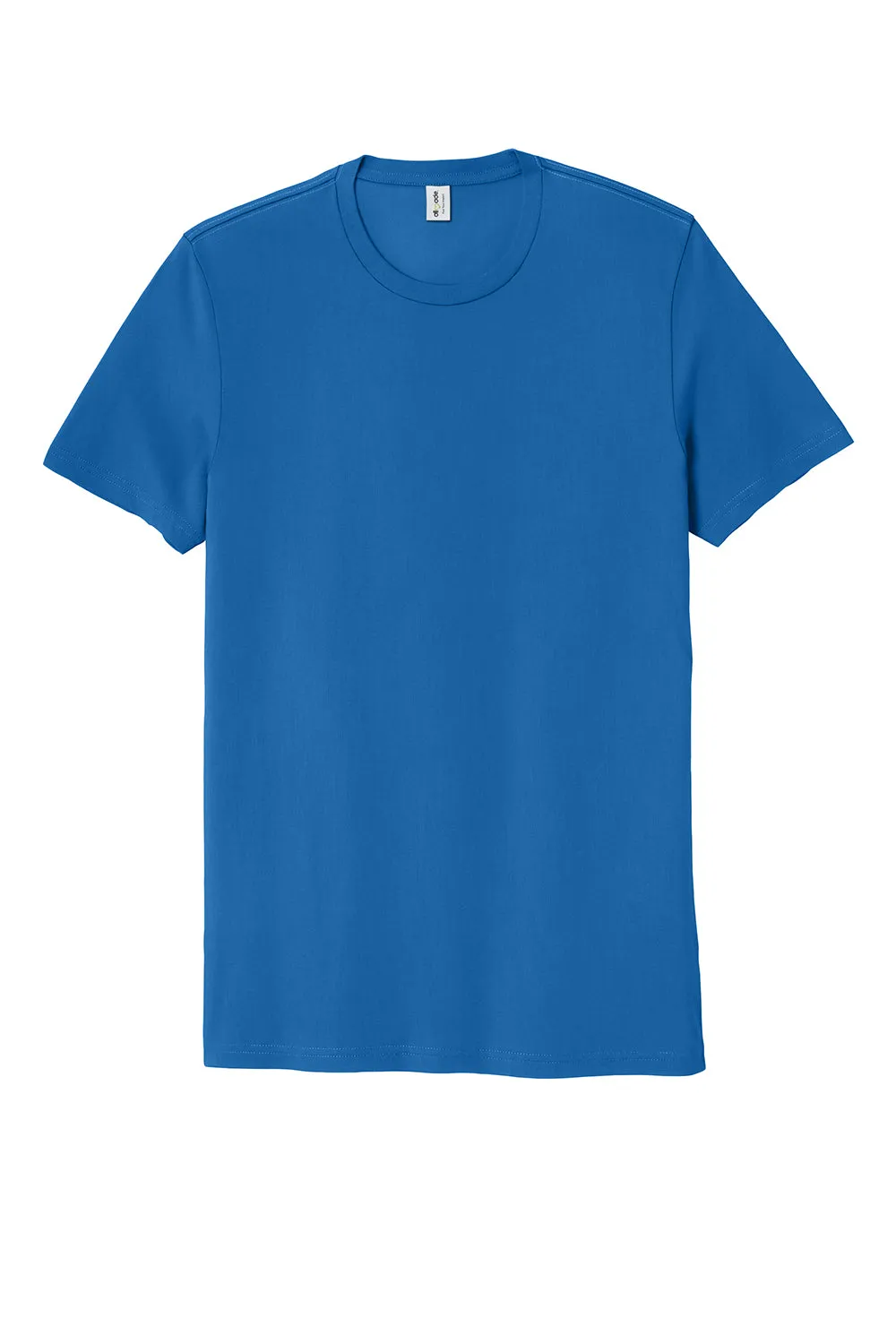 Allmade Herren Bio-Kurzarm-T-Shirt mit Rundhalsausschnitt - Beacon Blau