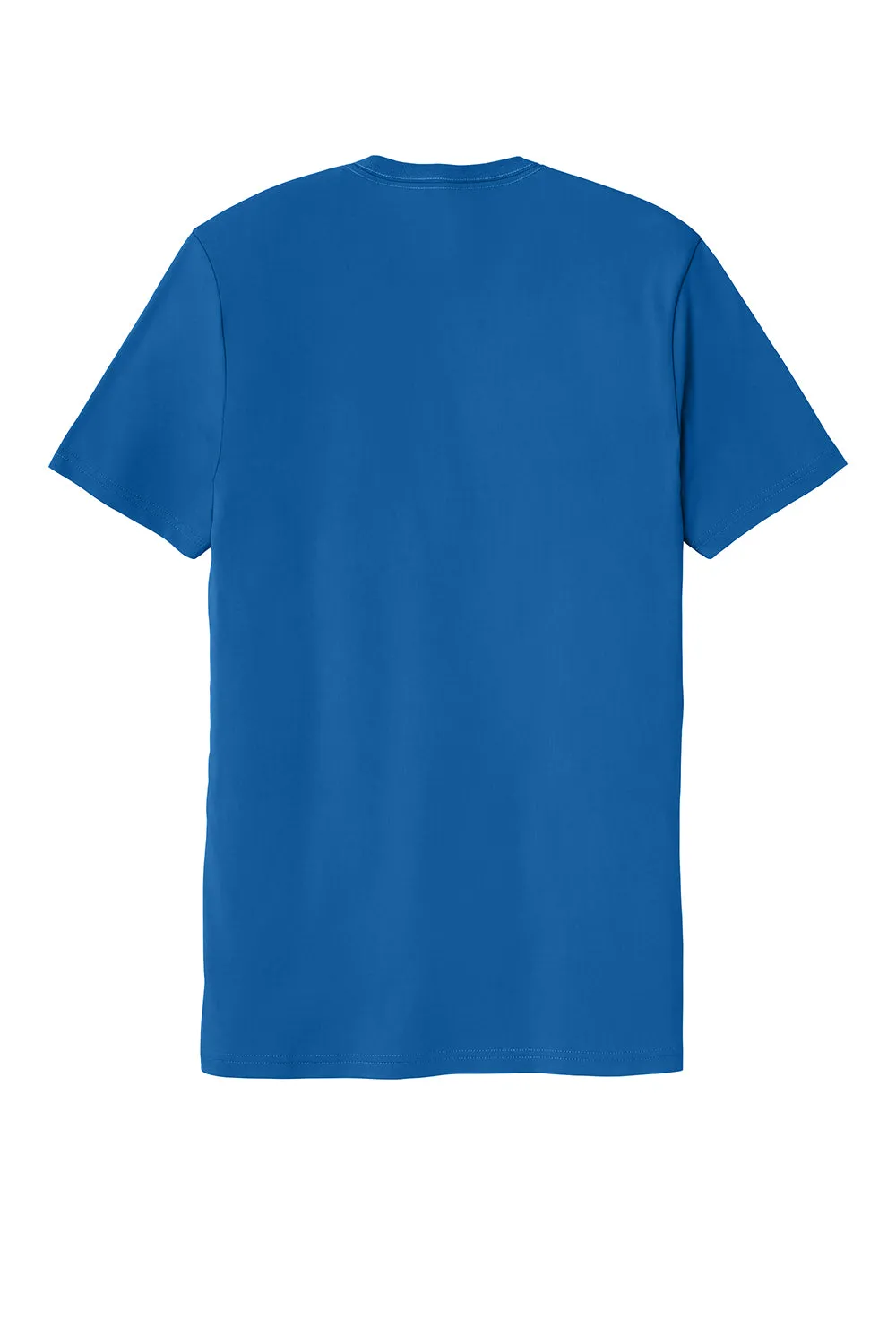 Allmade Herren Bio-Kurzarm-T-Shirt mit Rundhalsausschnitt - Beacon Blau