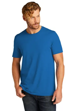 Allmade Herren Bio-Kurzarm-T-Shirt mit Rundhalsausschnitt - Beacon Blau