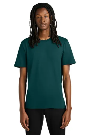 Allmade Herren Bio-Kurzarm-T-Shirt mit Rundhalsausschnitt - Tiefseegrün