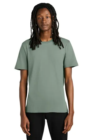 Allmade Herren Bio-Kurzarm-T-Shirt mit Rundhalsausschnitt - Matcha Grün