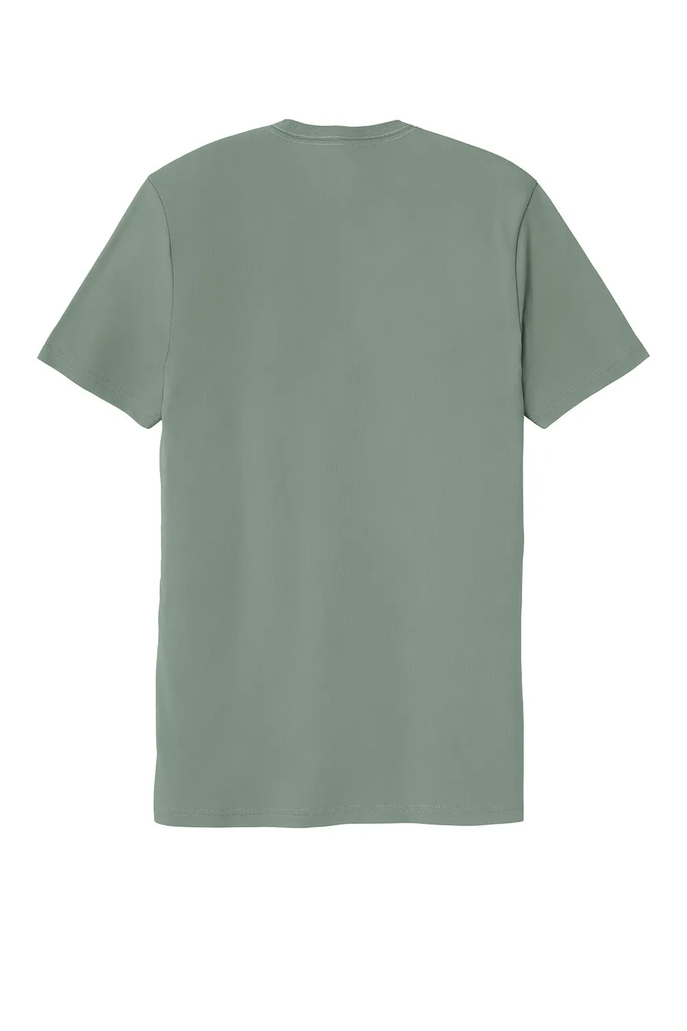 Allmade Herren Bio-Kurzarm-T-Shirt mit Rundhalsausschnitt - Matcha Grün