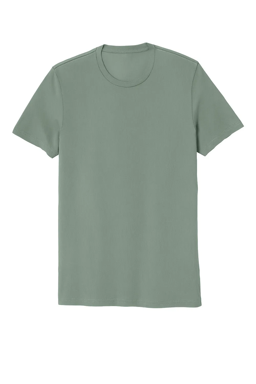 Allmade Herren Bio-Kurzarm-T-Shirt mit Rundhalsausschnitt - Matcha Grün