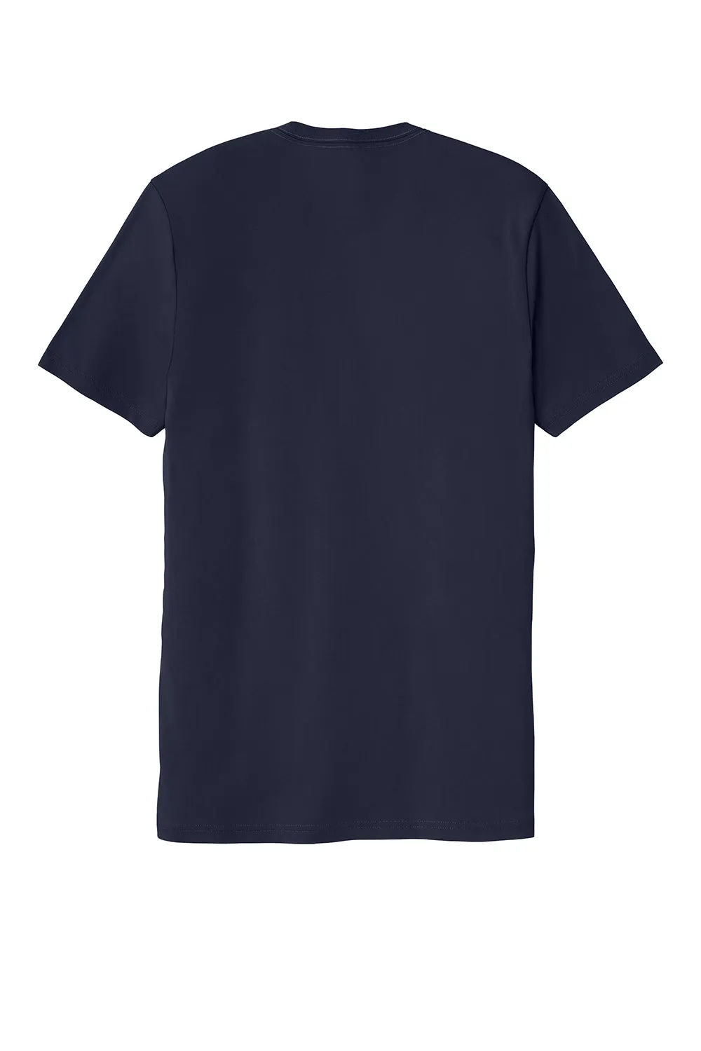 Allmade Herren Bio-Kurzarm-T-Shirt mit Rundhalsausschnitt - Nachthimmel Marineblau