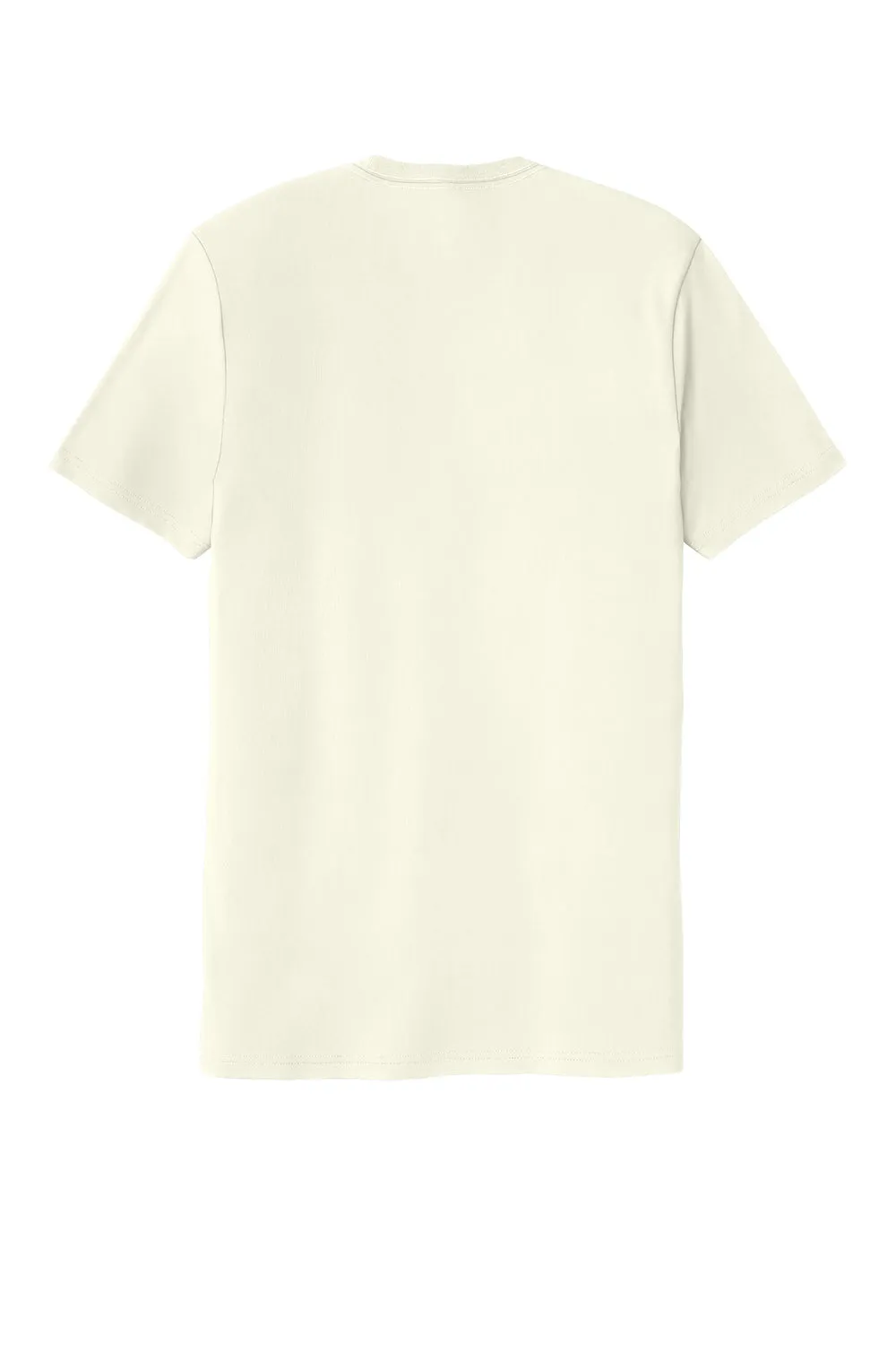 Allmade Herren Bio-Kurzarm-T-Shirt mit Rundhalsausschnitt - Weißer Sand