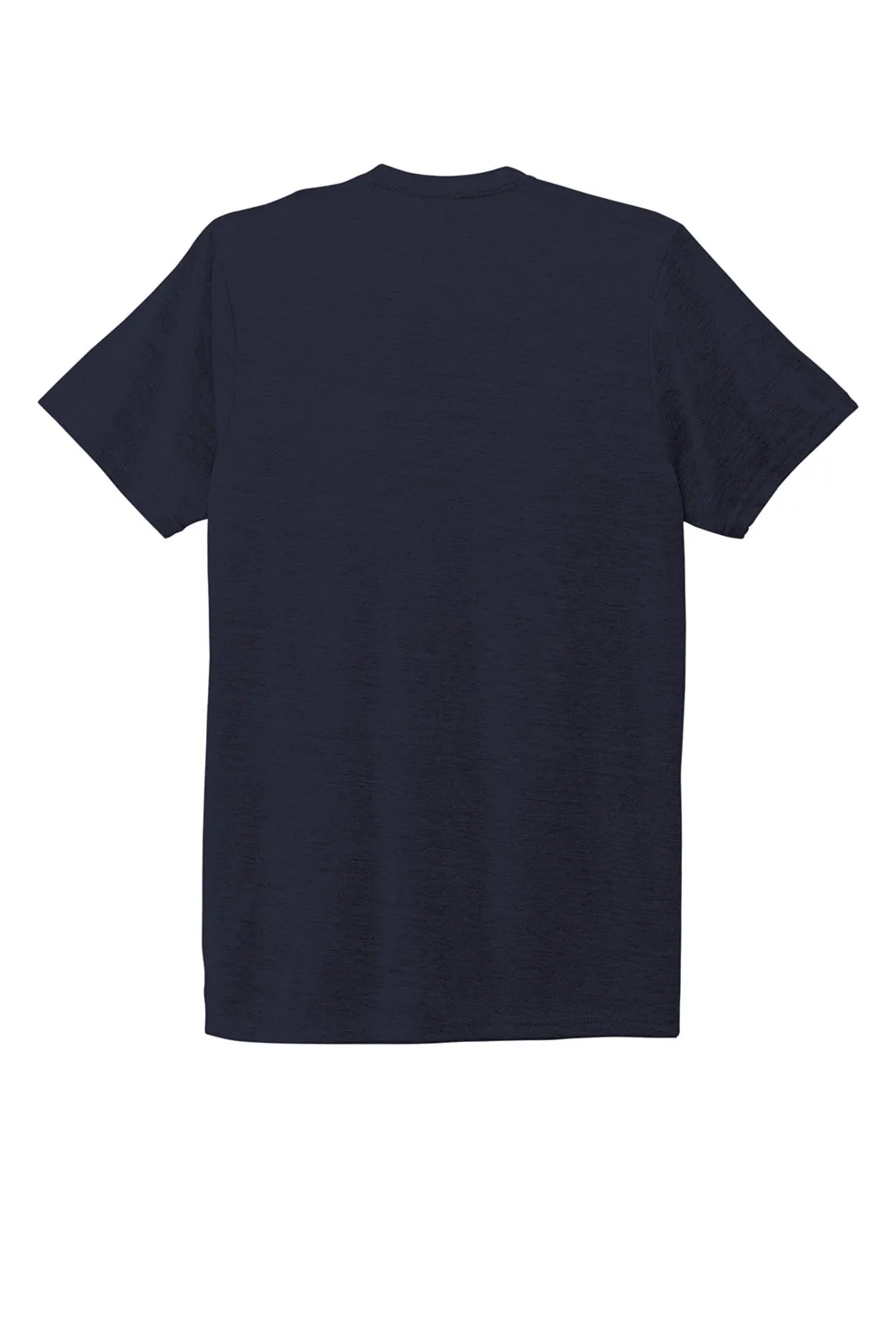 Allmade Herren Kurzarm T-Shirt mit Rundhalsausschnitt - Nachthimmel Marineblau