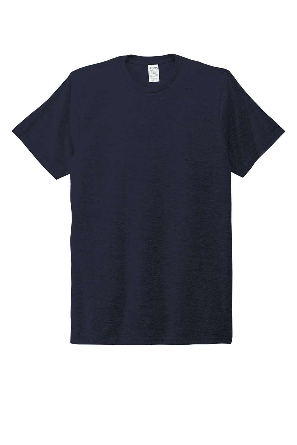 Allmade Herren Kurzarm T-Shirt mit Rundhalsausschnitt - Nachthimmel Marineblau