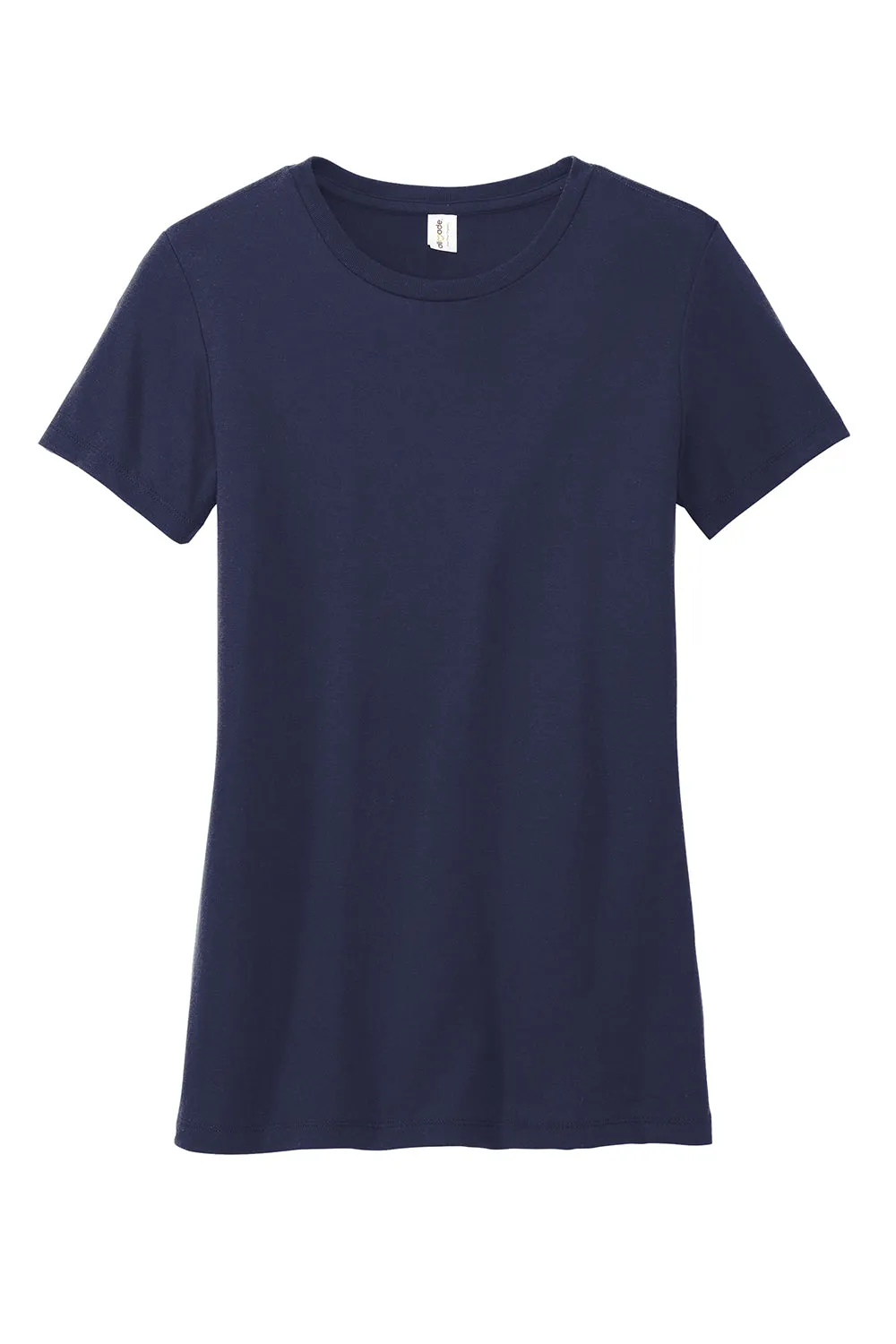 Allmade Herren Kurzarm T-Shirt mit Rundhalsausschnitt - Nachthimmel Marineblau