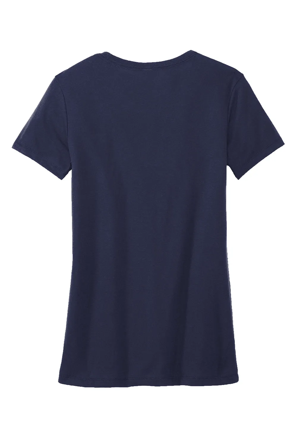 Allmade Herren Kurzarm T-Shirt mit Rundhalsausschnitt - Nachthimmel Marineblau