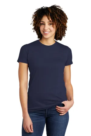 Allmade Herren Kurzarm T-Shirt mit Rundhalsausschnitt - Nachthimmel Marineblau