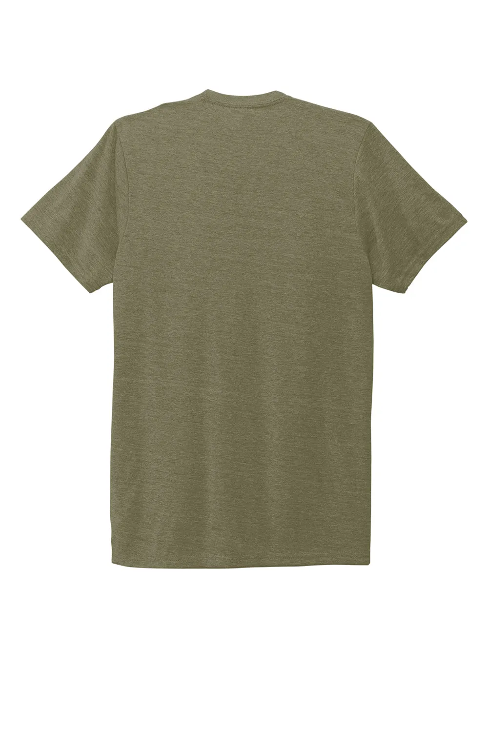 Allmade Herren Kurzarm T-Shirt mit Rundhalsausschnitt - Olive You Grün