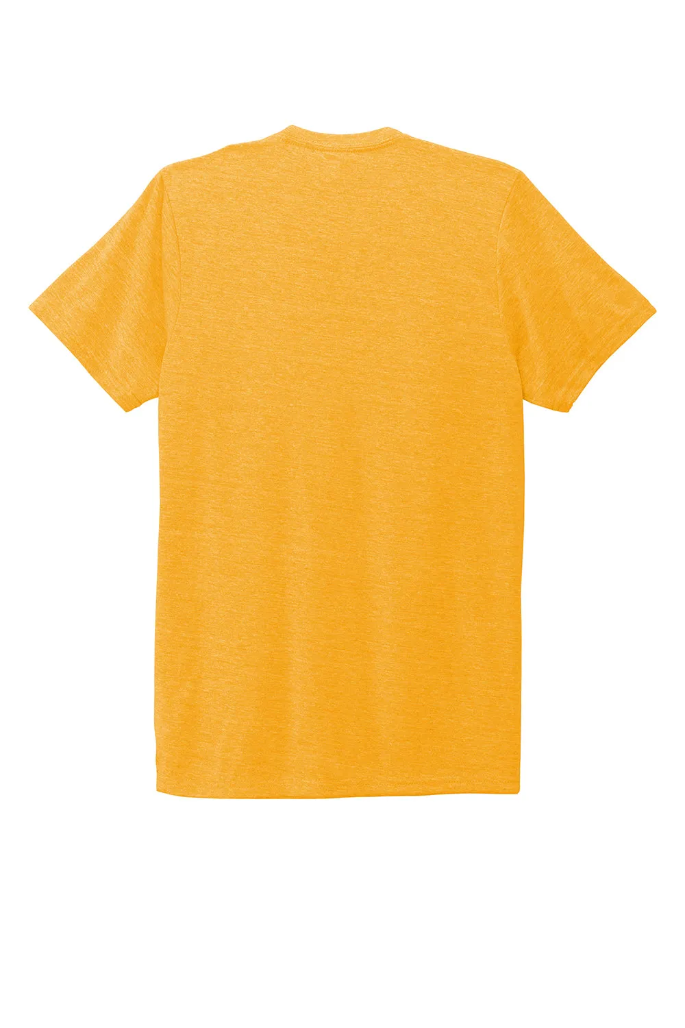 Allmade Herren Kurzarm T-Shirt mit Rundhalsausschnitt - Orange You Fancy