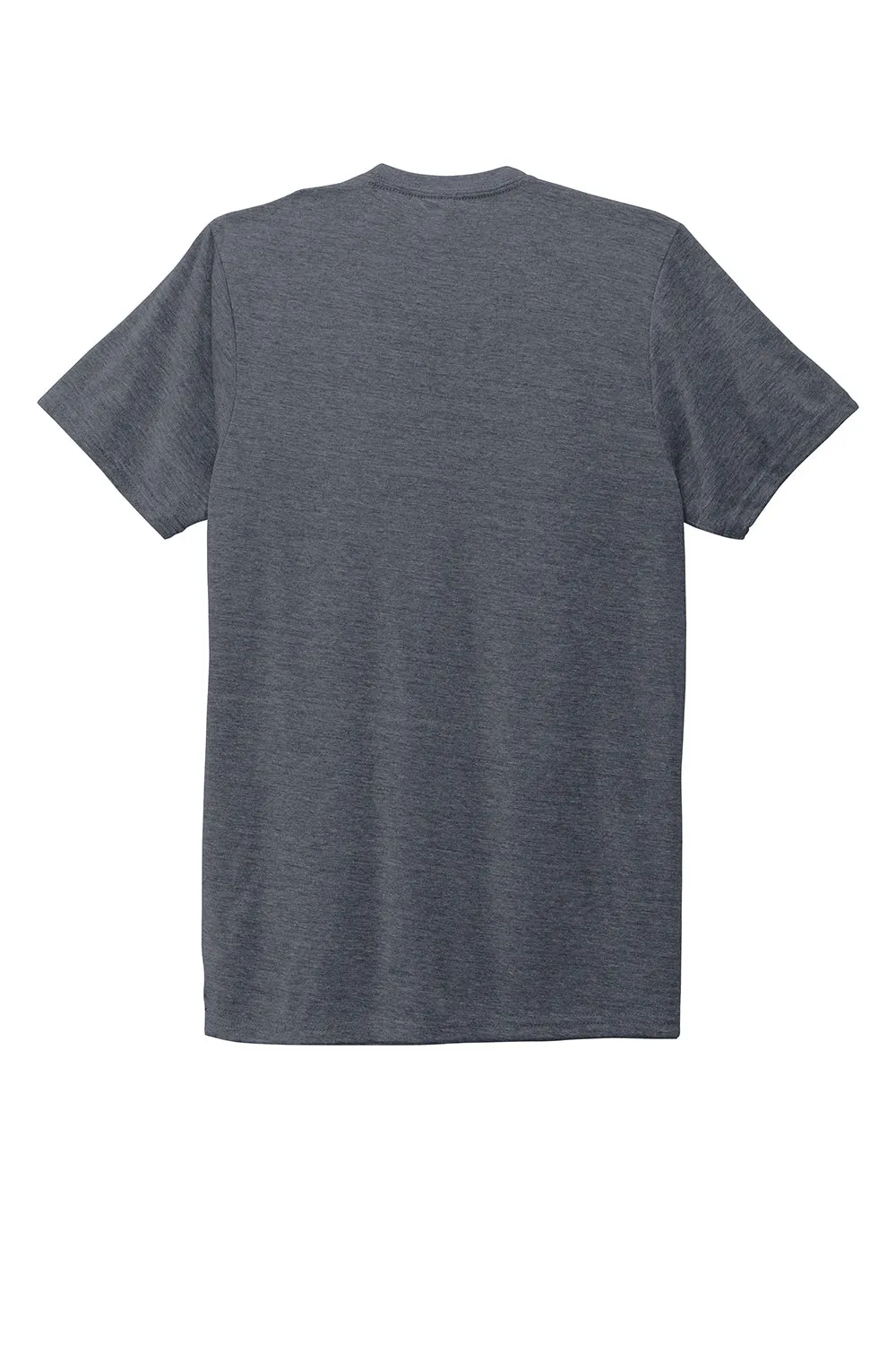 Allmade Herren Kurzarm T-Shirt mit Rundhalsausschnitt - Rebell Blau