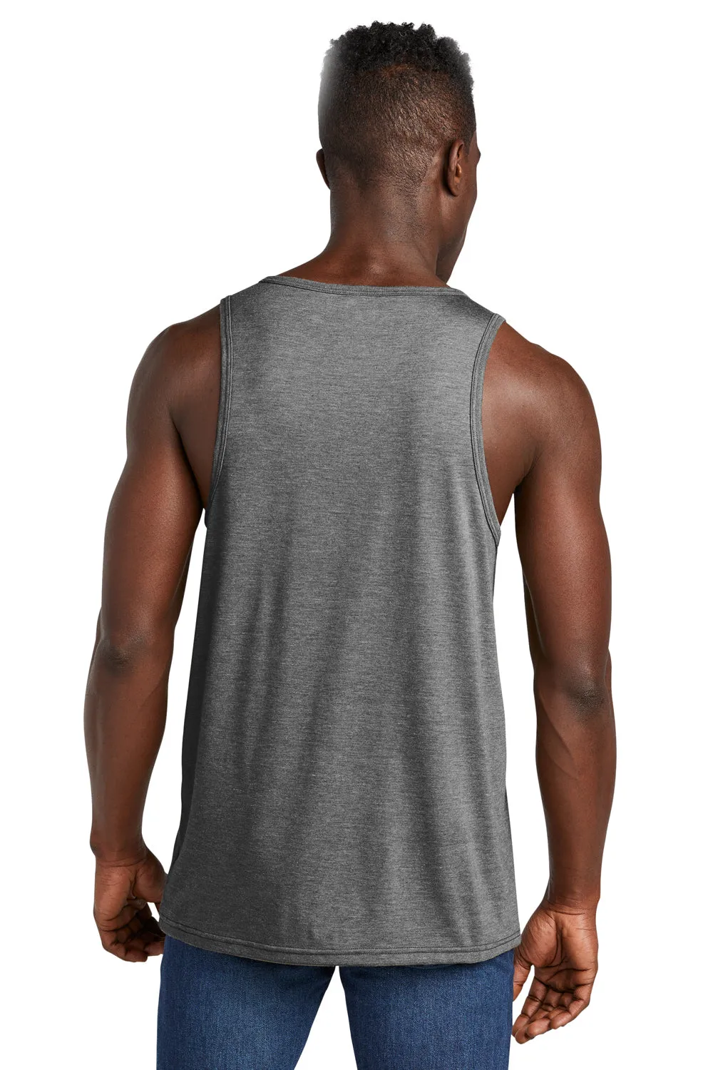 Allmade Herren Tanktop - Aluminiumgrau