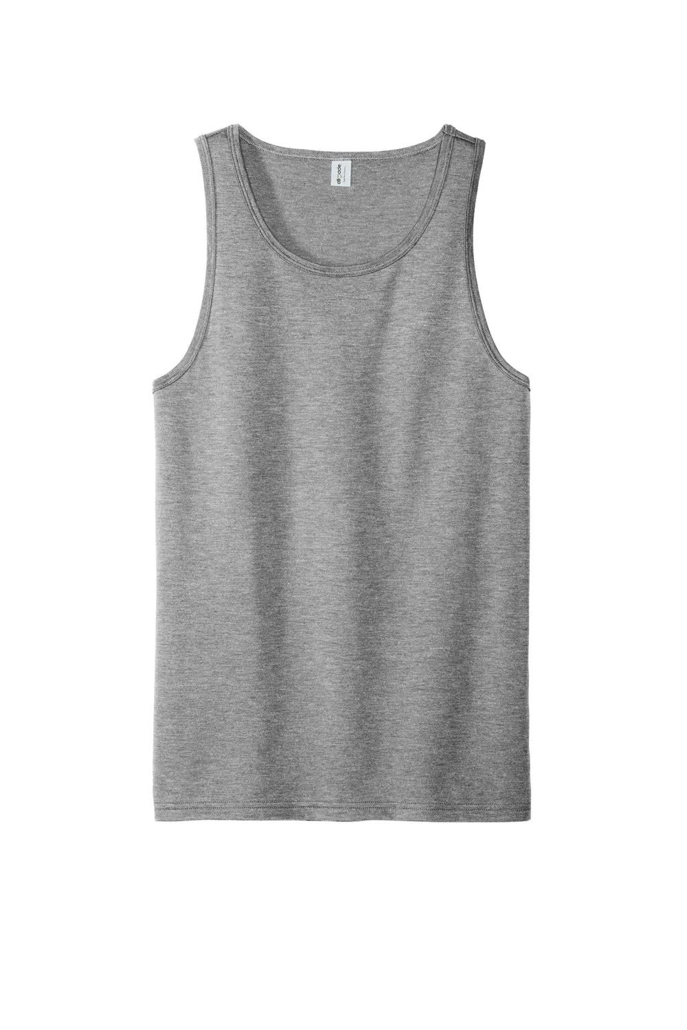 Allmade Herren Tanktop - Aluminiumgrau