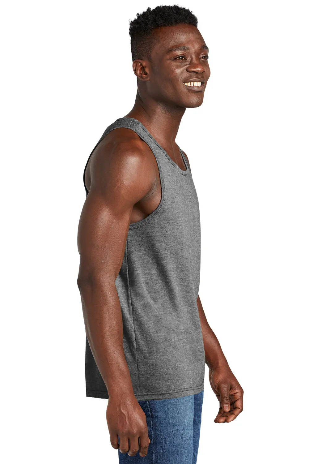 Allmade Herren Tanktop - Aluminiumgrau