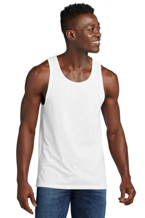 Allmade Herren Tanktop - Leuchtendes Weiß