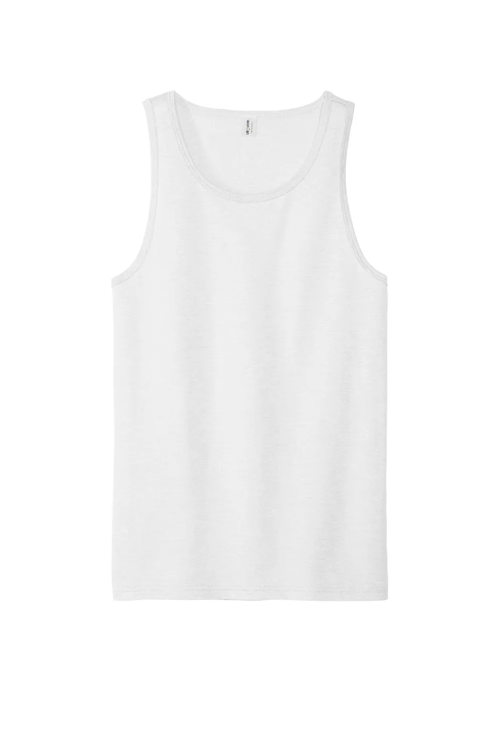 Allmade Herren Tanktop - Leuchtendes Weiß