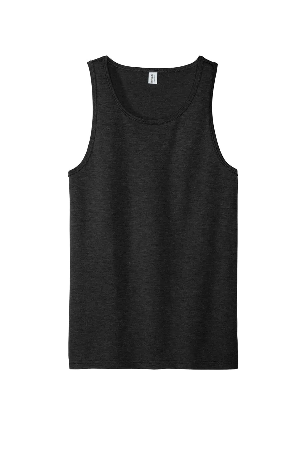 Allmade Herren Tanktop - Tiefschwarz